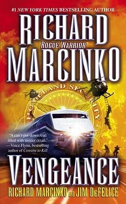 E-Book (epub) Vengeance von Richard Marcinko