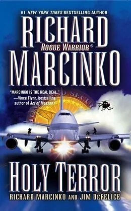 E-Book (epub) Holy Terror von Richard Marcinko
