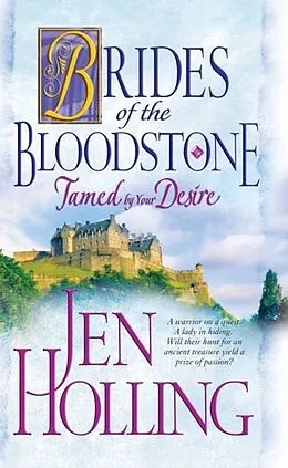 E-Book (epub) Tamed by Your Desire von Jen Holling