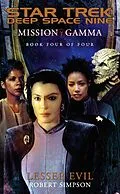 E-Book (epub) Mission Gamma Book Four von Robert Simpson
