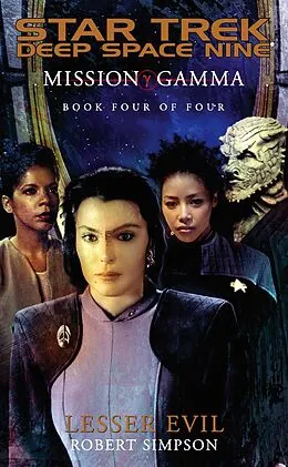 E-Book (epub) Mission Gamma Book Four von Robert Simpson