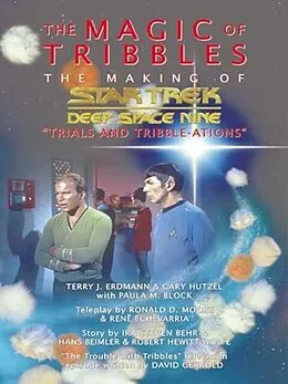 E-Book (epub) The Magic of Tribbles von Terry J. Erdmann, Gary Hutzel