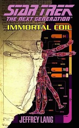 E-Book (epub) Immortal Coil von Jeffrey Lang