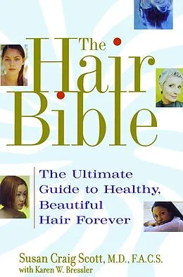 E-Book (epub) The Hair Bible von Susan Craig Scott