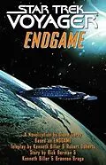 E-Book (epub) Endgame von Diane Carey, Christie Golden
