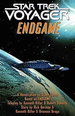 E-Book (epub) Endgame von Diane Carey, Christie Golden