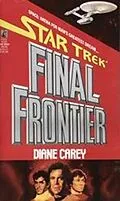 E-Book (epub) Star Trek: The Original Series: Final Frontier von Diane Carey