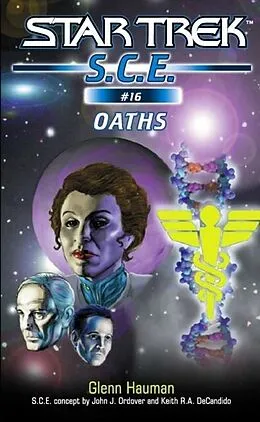E-Book (epub) Oaths von Glenn Hauman
