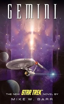 E-Book (epub) Gemini von Mike W. Barr