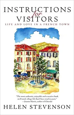 E-Book (epub) Instructions for Visitors von Helen Stevenson
