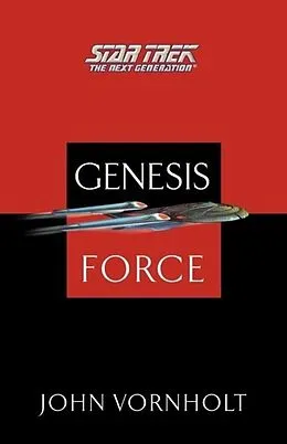 E-Book (epub) Genesis Force von John Vornholt