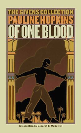 Broschiert Of One Blood von Pauline; McDowell, Deborah Hopkins
