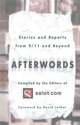 E-Book (epub) Afterwords von The Editors of Salon Com