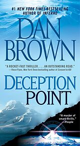 eBook (epub) Deception Point de Dan Brown