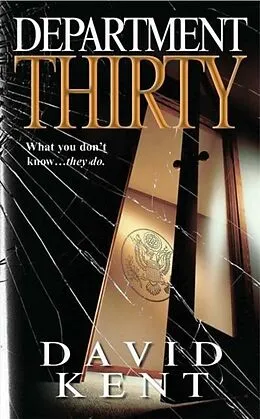 E-Book (epub) Department Thirty von David Kent