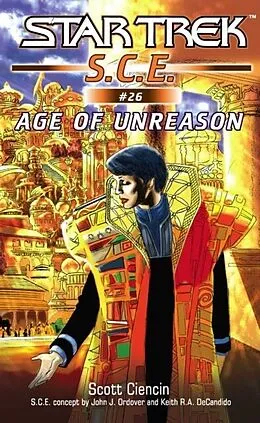 E-Book (epub) Age of Unreason von Scott Ciencin