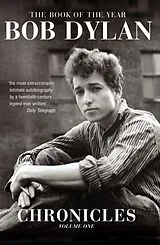 Kartonierter Einband Chronicles Volume 1 von Bob Dylan