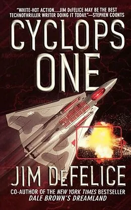 E-Book (epub) Cyclops One von Jim DeFelice
