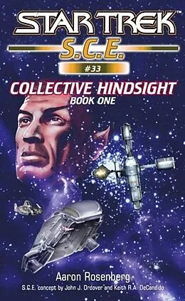 E-Book (epub) Collective Hindsight Book 1 von Aaron Rosenberg