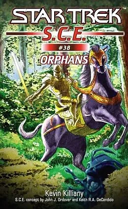 E-Book (epub) Orphans von Kevin Killiany