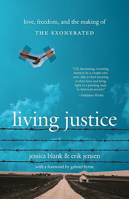 Kartonierter Einband Living Justice von Jessica Blank, Erik Jensen