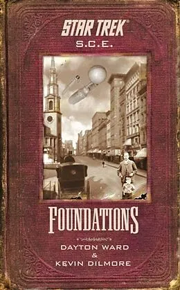 E-Book (epub) SCE: Foundations von Kevin Dilmore, Dayton Ward