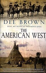 Livre de poche The American West de Dee Brown