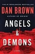Kartonierter Einband Angels & Demons von Dan Brown