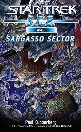 E-Book (epub) Sargasso Sector von Paul Kupperberg