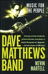 Kartonierter Einband Dave Matthews Band von Martell Nevin