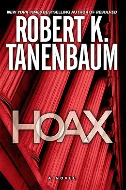 E-Book (epub) Hoax von Robert K. Tanenbaum
