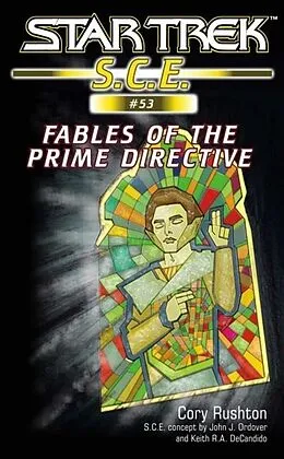 E-Book (epub) Fables of the Prime Directive von Cory Rushton