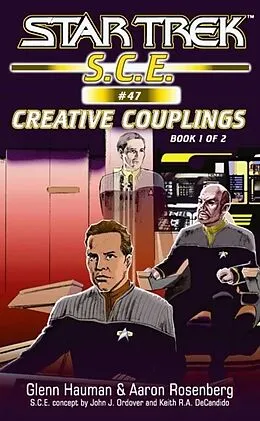 E-Book (epub) Creative Couplings, Book 1 von Glenn Hauman, Aaron Rosenberg