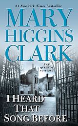 Couverture cartonnée I Heard That Song Before de Mary Higgins Clark