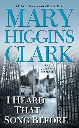 Couverture cartonnée I Heard That Song Before de Mary Higgins Clark