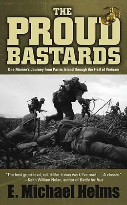 E-Book (epub) The Proud Bastards von E. Michael Helms