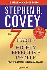 Audio CD (CD/SACD) The 7 Habits Of Highly Effective People (Audio) von Covey Stephen R.