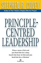 Audio CD (CD/SACD) Principle Centred Leadership von Covey Stephen R.