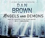 Audio CD (CD/SACD) Angels and Demons Audio von Dan Brown