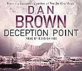 Audio CD (CD/SACD) Deception Point (Audio) von Dan Brown