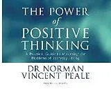 Audio CD (CD/SACD) The Power of Positive Thinking von Norman Vincent Peale