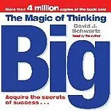 Audio CD (CD/SACD) The Magic of Thinking Big von David J Schwartz