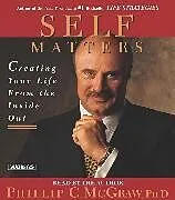 Audio CD (CD/SACD) Self Matters von McGraw Phil