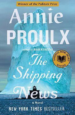 eBook (epub) The Shipping News de Annie Proulx