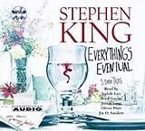 Audio CD (CD/SACD) Everything's Eventual von Stephen King