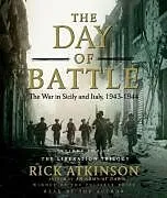 Audio CD (CD/SACD) The Day of Battle von Atkinson Rick