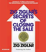 Cd-Rom The Secrets of Closing the Sale de Zig Ziglar