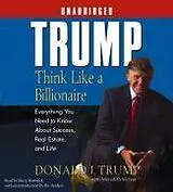 Audio CD (CD/SACD) Trump: Think Like a Billionaire von Donald J Trump