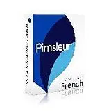 Audio CD (CD/SACD) Pimsleur French Conversational Course - Level 1 Lessons 1-16 CD: Volume 1 von Pimsleur