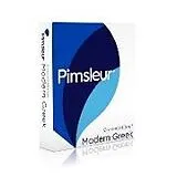 Audio CD (CD/SACD) Pimsleur Greek (Modern) Conversational Course - Level 1 Lessons 1-16 CD: Volume 1 von Pimsleur
